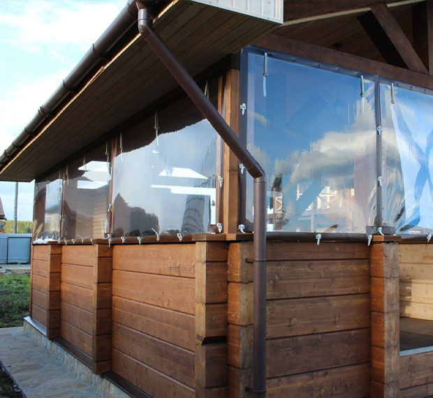 Мягкие окна в Богучаре